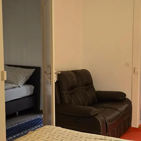 Charming In Old Town 公寓 伯尔尼