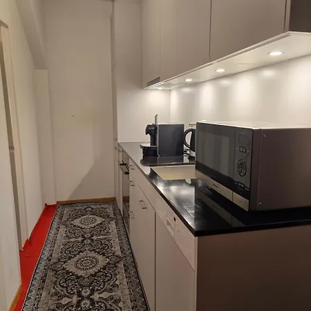 Charming In Old Town Lägenhet