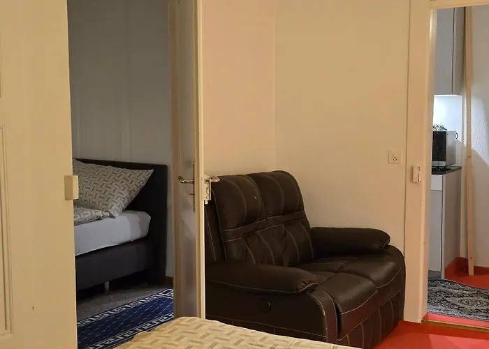 Charming In Old Town 아파트 베른