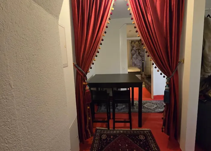 Lejlighed Charming In Old Town *