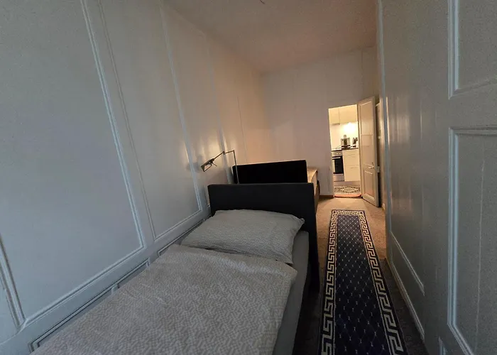 Lejlighed Charming In Old Town *