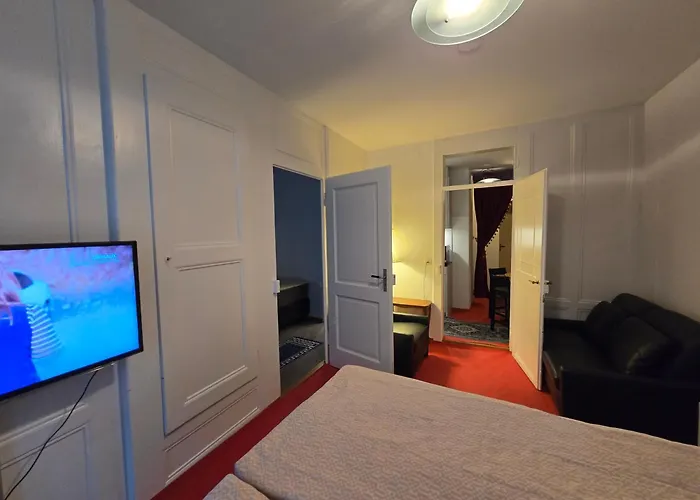 Charming In Old Town * Bern